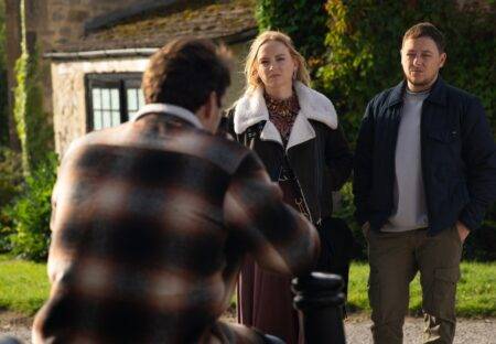 Emmerdale spoilers: Amy fears the worst for missing Chloe and baby Reuben