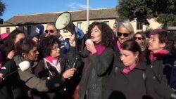 25 November, Not one less: “Solidarieta’ to raped Israeli women and Palestinians” – Italy