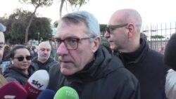 25 November, Landini: “No Meloni to court? Everyone assumes responsibility” – Italy