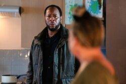 EastEnders spoilers: Mitch rocked to the core by Karen’s child kidnap confession