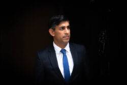 King’s Speech: Rishi Sunak missed his chance for a reset