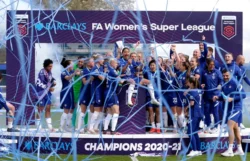 Women’s sport to make £1bn in revenue in 2024 – report