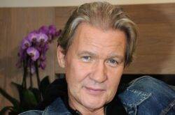 Eurovision icon Johnny Logan utterly broken by family tragedy
