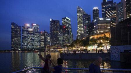 Singapore and Zurich tie for top ranking among world’s most expensive cities