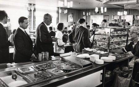 Watford Gap Services where Beatles and Hendrix stopped off faces demolition