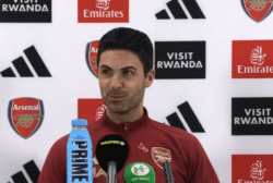Mikel Arteta defends two struggling Arsenal stars and calls them the ‘best in the world’