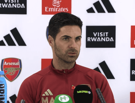 Mikel Arteta speaks out on Arsenal star Ben White’s England snub