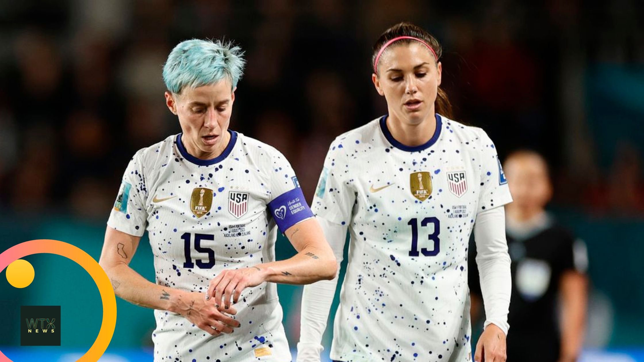 Emma Hayes' era begins at USWNT