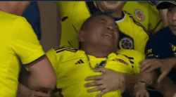 Luis Diaz’s dad in tears after watching Liverpool star score for Colombia days after kidnap release