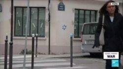 France sees rise of anti-Semitism amid Israel-Hamas war