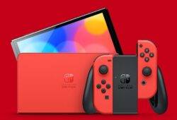 Buy a Nintendo Switch OLED console and get a game free in this early Argos Black Friday 2023 deal