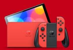 New Nintendo Switch OLED console is only £279 on Cyber Monday