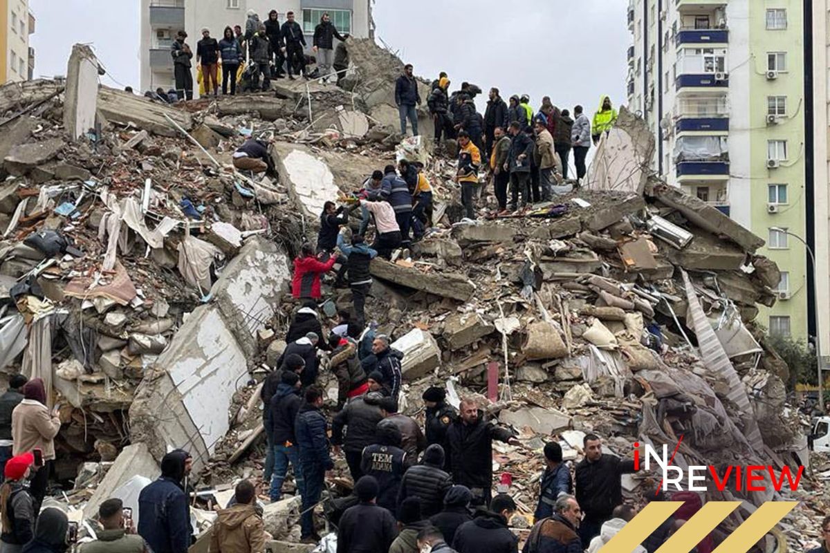 Turkey and Syria earthquakes kill 59,259 people