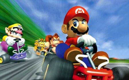 Games Inbox: The best Mario Kart games, GTA 6 breaking the internet, and the wait for Mass Effect 6