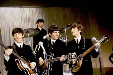 The Beatles could be about to break several massive records with last-ever song Now and Then