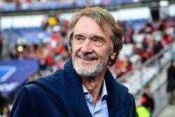 Sir Jim Ratcliffe promises £245m investment for Manchester United infrastructure