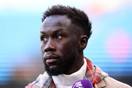 Bacary Sagna defends under-fire Arsenal star amid ‘crazy’ criticism