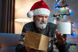 Secret Santa is the worst part of Christmas – I’m sick of pretending I like bad gifts