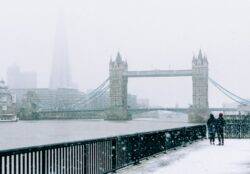 Met Office reveals when ‘snow showers’ will hit the UK