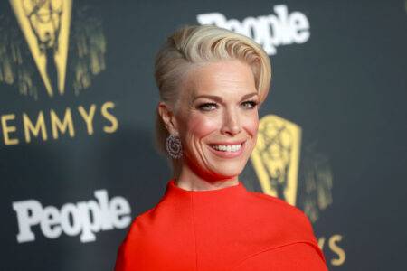 Hannah Waddingham had ‘secret romance’ with British musician