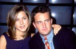 Jennifer Aniston asks fans to give to addiction charity after Matthew Perry’s death