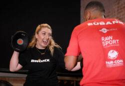 The Apprentice winner Marnie Swindells wants a woman at the top table of British boxing with old guard ‘jealous’ of new faces like Misfits