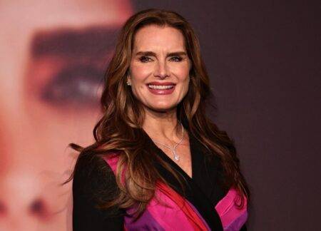 Brooke Shields shares health update after worrying seizure left her ‘frothing at the mouth’