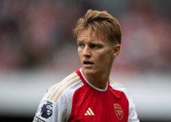 The real reason ‘concussed’ Martin Odegaard missed Arsenal’s recent matches