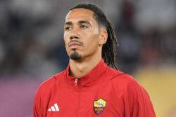 Chris Smalling linked with surprise Roma exit with Saudi Pro League clubs interested