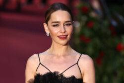 Emilia Clarke feared she’d be fired after brain aneurysm