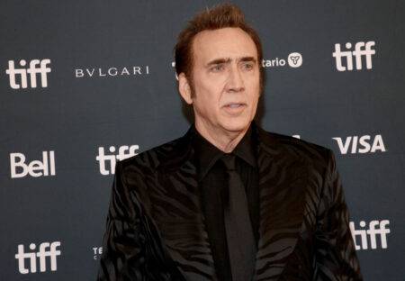 Nicolas Cage’s reaction to AI is spot-on