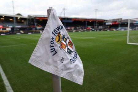 Luton Town ‘wholeheartedly apologise’ following tragedy chanting during Liverpool draw