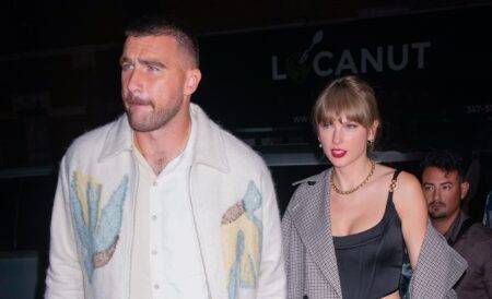 Taylor Swift’s boyfriend Travis Kelce’s ‘fat-phobic’ tweets unearthed