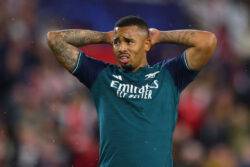 Thierry Henry admits Arsenal have a problem with Gabriel Jesus