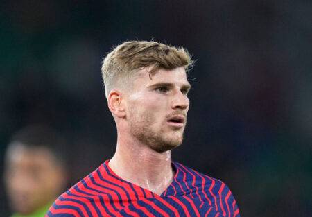 RB Leipzig put ex-Chelsea star Timo Werner up for sale with Premier League return on the cards