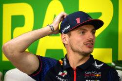 Max Verstappen speaks out on Daniel Ricciardo potentially replacing Sergio Perez at Red Bull