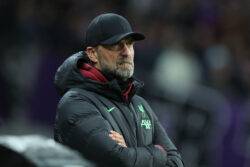Jurgen Klopp reacts to controversial ending to Liverpool’s defeat at Toulouse