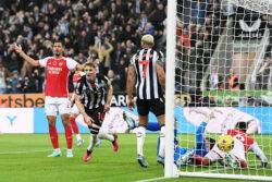 Why VAR didn’t rule out Anthony Gordon goal in Newcastle’s win over Arsenal