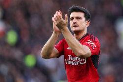 Harry Maguire accepts apology from Ghana MP Isaac Adongo who mocked Manchester United defender in parliament