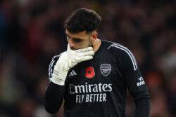 Arsenal make early decision on signing David Raya permanently from Brentford