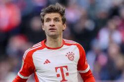 Thomas Tuchel speaks out on Thomas Muller situation after Manchester United transfer link