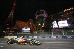 Las Vegas Grand Prix hit with lawsuit over ‘deprived’ fans who were forced to leave early