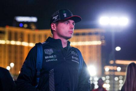 Sphere and loathing in Las Vegas: The inside track on Formula One’s trip to Sin City