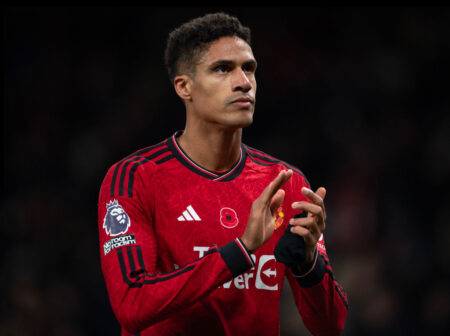 Raphael Varane expected to leave Manchester United at end of the season with preferred destination revealed