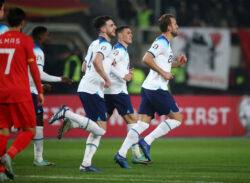 England close out Euro 2024 qualifying campaign with bleak draw against North Macedonia