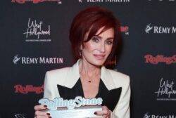 Sharon Osbourne insists she and X Factor’s Simon Cowell were ‘never friends’