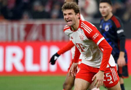 Thomas Muller uncertain over Bayern Munich future amid interest from Manchester United