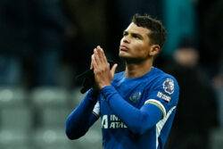 Chelsea defender Thiago Silva speaks out after rare mistake against Newcastle