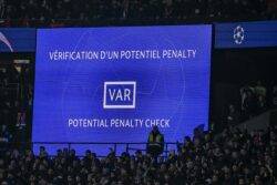 UEFA stand down VAR officials who gave PSG controversial penalty against Newcastle