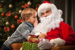 Woman bans grandson from Christmas Day because he doesn’t believe in Santa